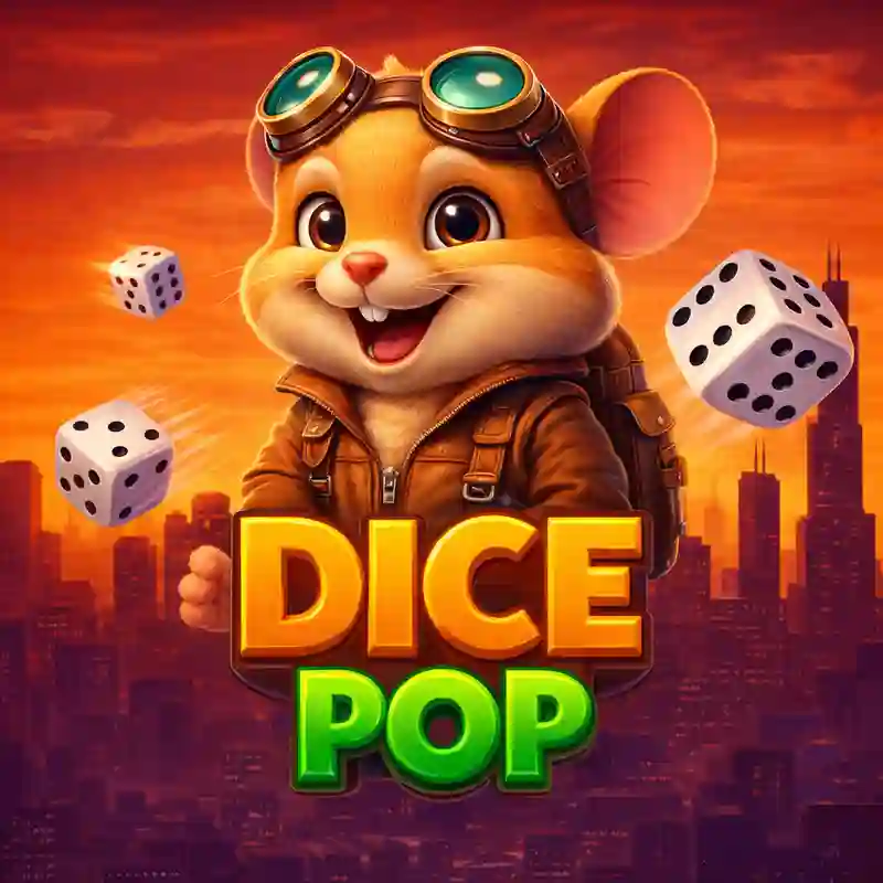 Dice Pop Online Casino Game
