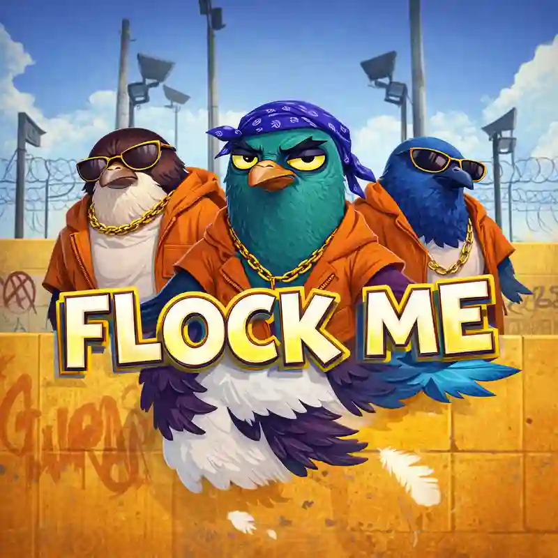 Flock Me Slot Game winph777