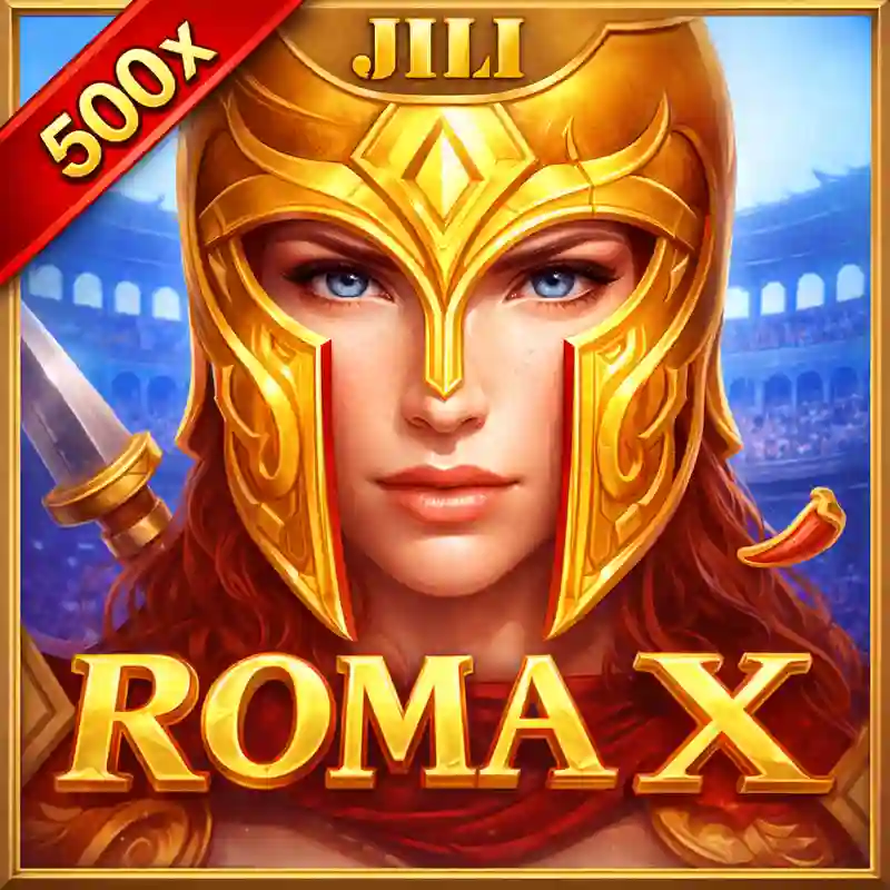 RomaX Slot Game at winph777