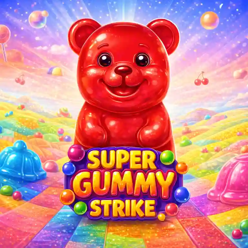 Play Super Gummy Strike